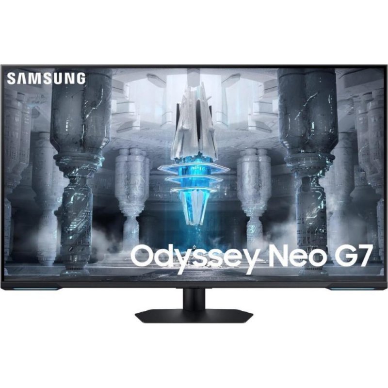 Samsung Odyssey Neo G7 LS43CG700NUXUF 43" 1 ms 4K 144 Hz Oyuncu Monitörü - Outlet