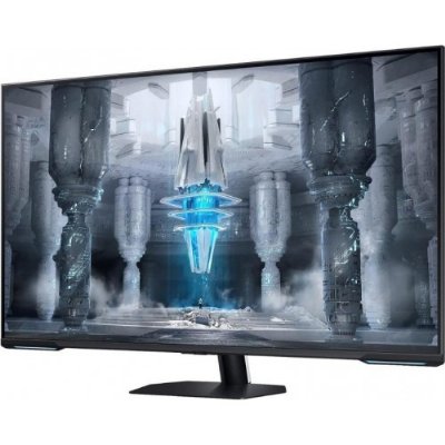 Samsung Odyssey Neo G7 LS43CG700NUXUF 43" 1 ms 4K FreeSync Oyuncu Monitörü Teşhir