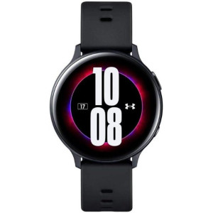 Samsung Galaxy Watch Active 2 44 mm Aluminyum Mat Siyah SM-R820NZKATUR Akıllı Saat Teşhir