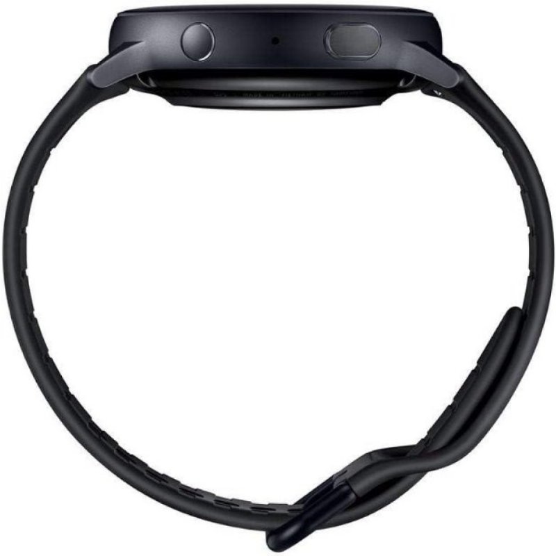 Samsung Galaxy Watch Active 2 44 mm Aluminyum Mat Siyah SM-R820NZKATUR Akıllı Saat Teşhir