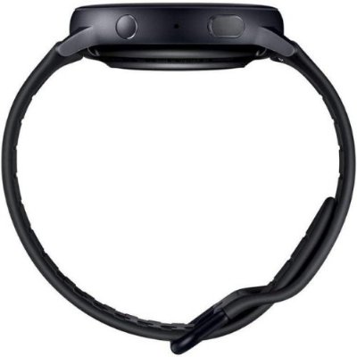 Samsung Galaxy Watch Active 2 44 mm Aluminyum Mat Siyah SM-R820NZKATUR Akıllı Saat Teşhir