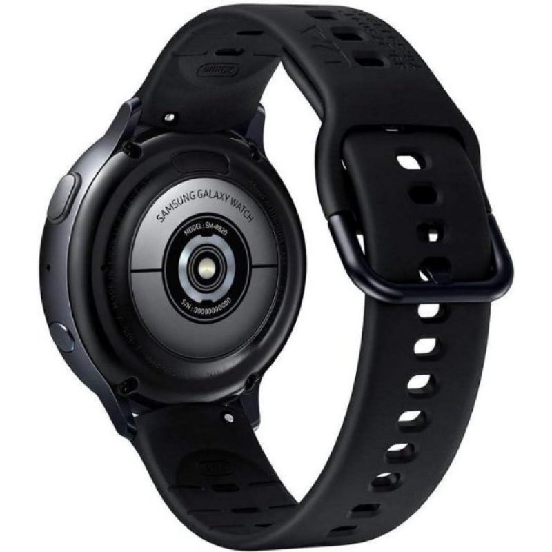 Samsung Galaxy Watch Active 2 44 mm Aluminyum Mat Siyah SM-R820NZKATUR Akıllı Saat Teşhir