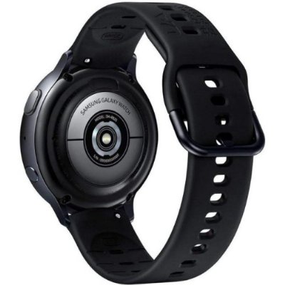 Samsung Galaxy Watch Active 2 44 mm Aluminyum Mat Siyah SM-R820NZKATUR Akıllı Saat Teşhir