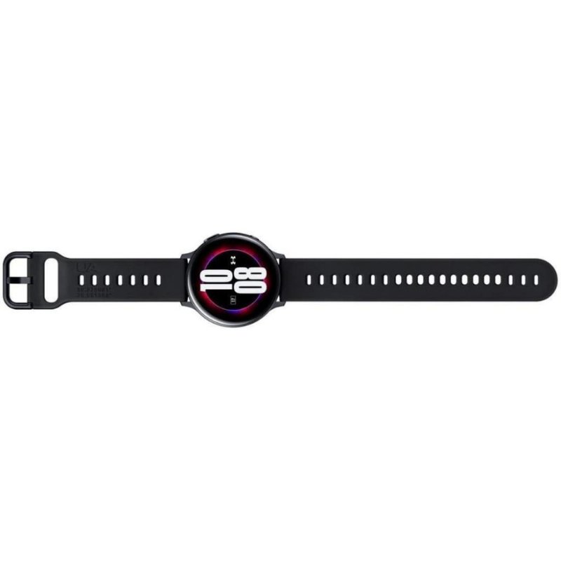Samsung Galaxy Watch Active 2 44 mm Aluminyum Mat Siyah SM-R820NZKATUR Akıllı Saat Teşhir