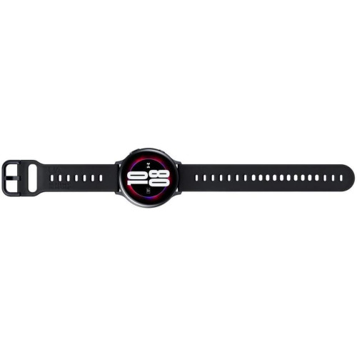 Samsung Galaxy Watch Active 2 44 mm Aluminyum Mat Siyah SM-R820NZKATUR Akıllı Saat Teşhir