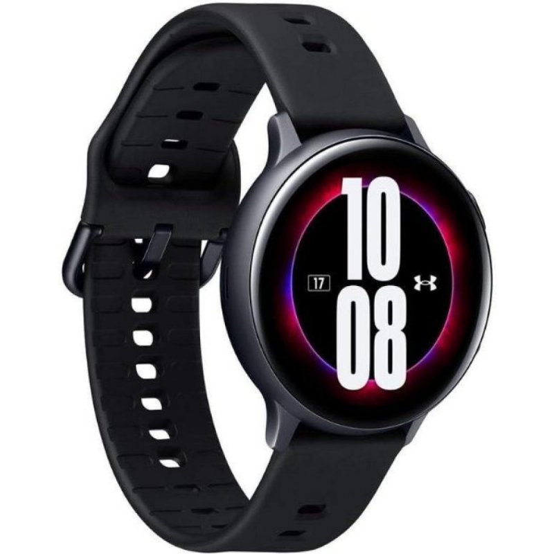 Samsung Galaxy Watch Active 2 44 mm Aluminyum Mat Siyah SM-R820NZKATUR Akıllı Saat Teşhir