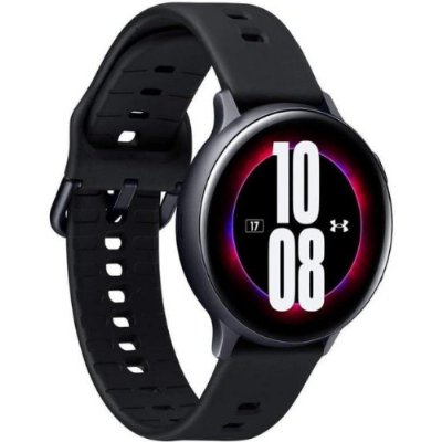 Samsung Galaxy Watch Active 2 44 mm Aluminyum Mat Siyah SM-R820NZKATUR Akıllı Saat Teşhir