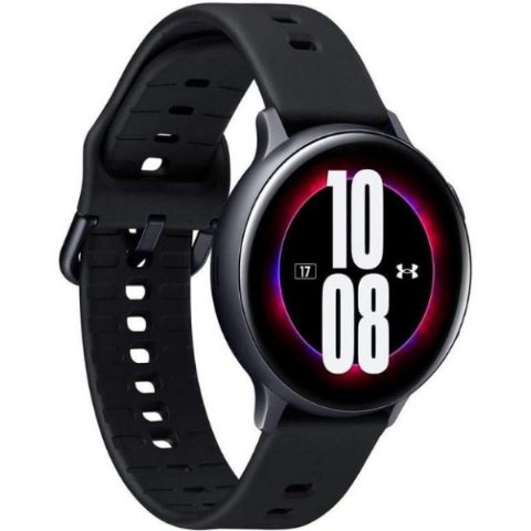 Samsung Galaxy Watch Active 2 44 mm Aluminyum Mat Siyah SM-R820NZKATUR Akıllı Saat Teşhir