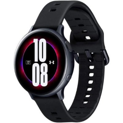 Samsung Galaxy Watch Active 2 44 mm Aluminyum Mat Siyah SM-R820NZKATUR Akıllı Saat Teşhir