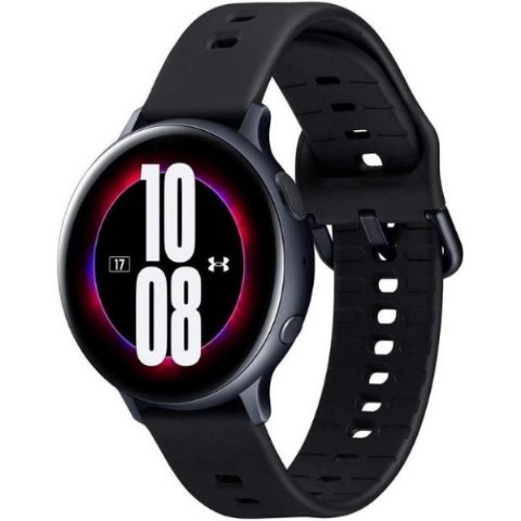Samsung Galaxy Watch Active 2 44 mm Aluminyum Mat Siyah SM-R820NZKATUR Akıllı Saat Teşhir