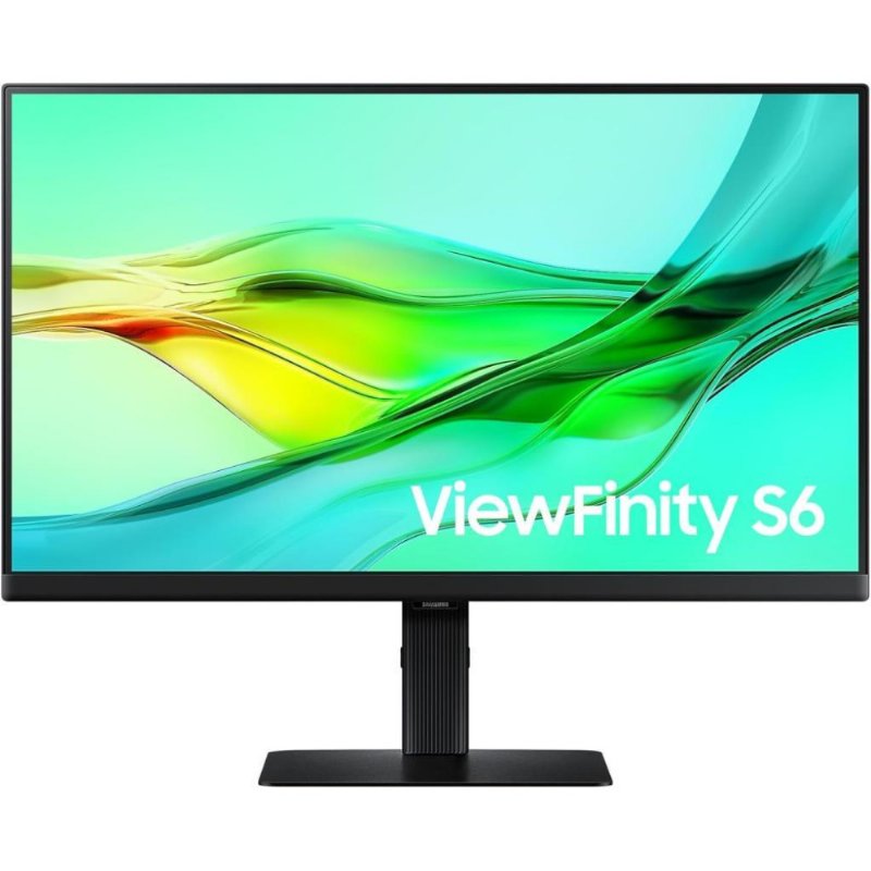 Samsung ViewFinity S6 LS27D600UAUXUF 27" 5 ms 2K Pivot IPS 100 Hz Monitör Outlet