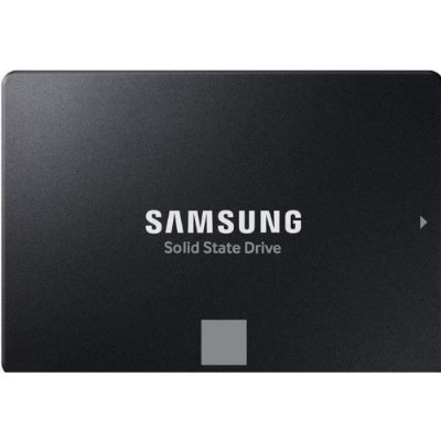 Samsung 870 EVO MZ-77E500BW SATA 3.0 2.5" 500 GB SSD - Teşhir