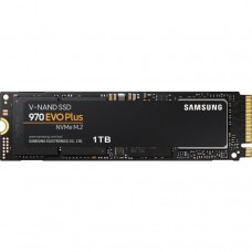 Samsung SSD, 970 EVO P. M.2, 1 TB, NVMe MZ-V7S1T0BW