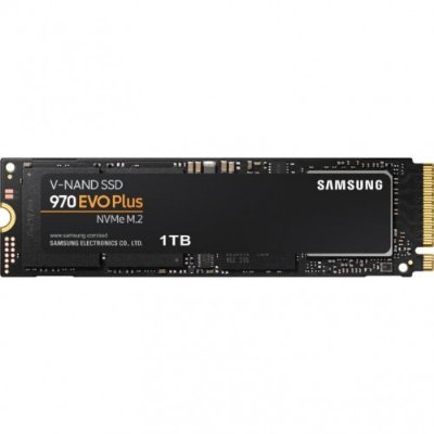 Samsung SSD, 970 EVO P. M.2, 1 TB, NVMe MZ-V7S1T0BW-TEŞHİR