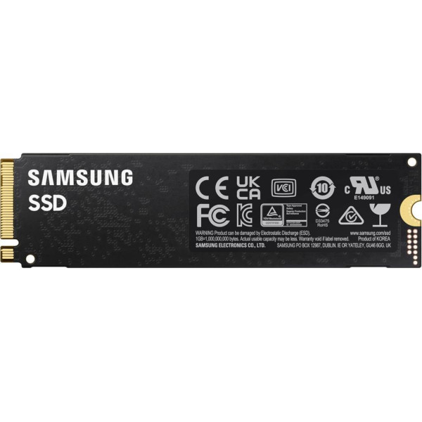 Samsung 970 EVO Plus MZ-V7S2T0BW PCI-Express 3.0 2 TB M.2 SSD Teşhir
