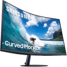 Samsung T55 LC27T550FDRXUF 27" 4ms Full HD Curved ...