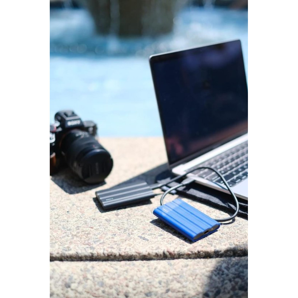 Samsung T7 Shield MU-PE4T0S/WW USB 3.2 4 TB Taşınabilir SSD Teşhir