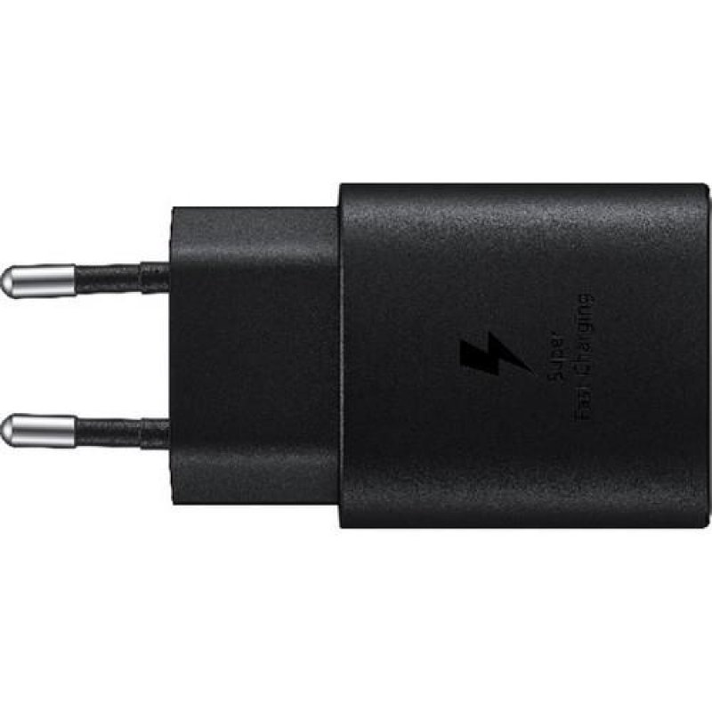 Samsung EP-TA800N Type-C 25 W Kablosuz Hızlı Şarj Aleti Teşhir