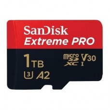 Sandisk 00183572 Extreme 1Tb Microsdxc Bellek Kartı, Si...