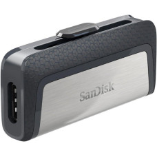 SanDisk Ultra Dual Drive Type-C SDDDC2-128G-G46 128 GB Flash Bellek - Outlet