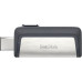SanDisk Ultra Dual Drive Type-C SDDDC2-128G-G46 128 GB Flash Bellek - Outlet