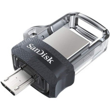 SanDisk M3.0 Ultra Dual Drive SDDD3-016G-G46 16 GB Flash Bellek - Outlet