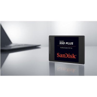 SanDisk Plus SDSSDA-240G-G26 S...