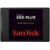 SanDisk Plus SDSSDA-240G-G26 SATA 3.0 2.5" 240 GB SSD Outlet