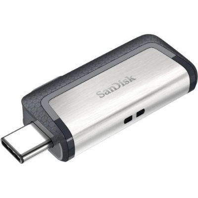 SanDisk Ultra Dual Drive Type-C SDDDC2-256G-G46 256 GB Flash Bellek - Outlet