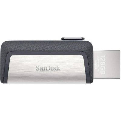 SanDisk Ultra Dual Drive Type-C SDDDC2-256G-G46 256 GB Flash Bellek - Outlet