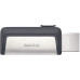 SanDisk Ultra Dual Drive Type-C SDDDC2-256G-G46 256 GB Flash Bellek - Outlet