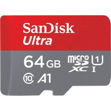 SanDisk Ultra SDSQUAB-064G-GN6MN Class 10 UHS-I U1 A1 6...