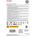 Sandisk High Endurance 512GB 100/40MB/s microSDXC C10 V30 Adaptörlü Hafıza Kartı SDSQQNR-512G-GN6IA - Outlet