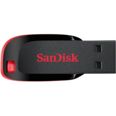 SanDisk Cruzer Blade SDCZ50-032G-B35 32 GB Flash Bellek...