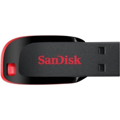 SanDisk Cruzer Blade SDCZ50-032G-B35 32 GB Flash Bellek - Outlet