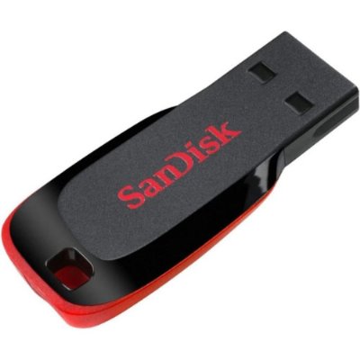 SanDisk Cruzer Blade SDCZ50-032G-B35 32 GB Flash Bellek - Outlet