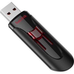 SanDisk Cruzer Glide 16GB USB 3.0 Flash Bellek - SDCZ600-0 - Outlet