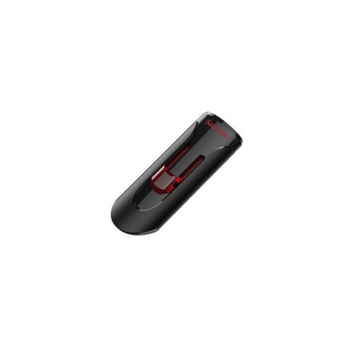 SanDisk Cruzer Glide SDCZ600-016G-G35 16 GB Flash Bellek Teşhir