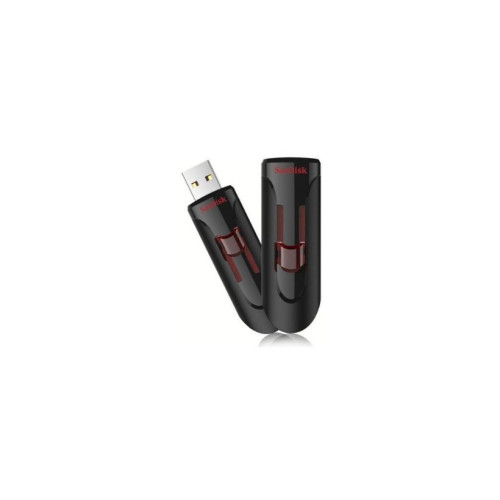SanDisk Cruzer Glide SDCZ600-016G-G35 16 GB Flash Bellek Teşhir