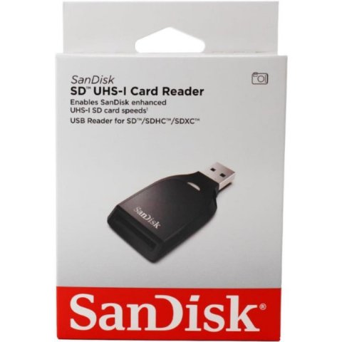 SanDisk SDDR-C531-GNANN Kart Okuyucu - Outlet