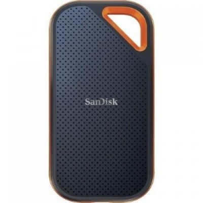 SanDisk Extreme PRO V2 1 TB SDSSDE81-1T00-G25 2.5" SSD USB 3.2 Taşınabilir Disk - OUTLET