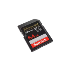 SanDisk Extreme Pro SDSDXXU-064G-GN4IN 64 GB SD Hafıza Kartı - Outlet