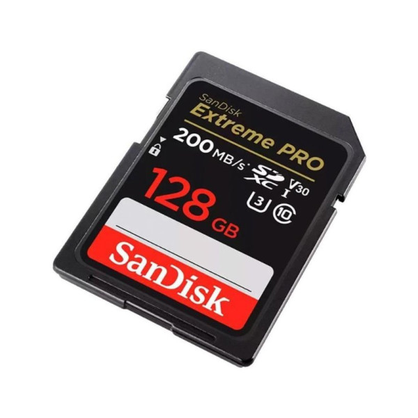 Sandisk Extreme Pro 128GB 200MB/S Sdxc Hafıza Kart - Outlet Sandisk Extreme Pro 128GB 200MB/S Sdxc Hafıza Kart - Outlet