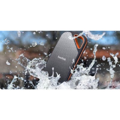SanDisk Extreme PRO V2 SDSSDE81-2T00-G25 USB 3.2 2 TB Taşınabilir SSD Outlet