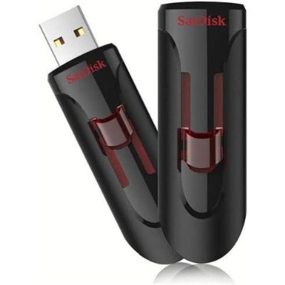 SanDisk Cruzer Glide SDCZ600-032G-G35 32 GB Flash Bellek Teşhir