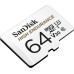 SanDisk High Endurance SDSQQNR-064G-GN6IA Class 10 UHS-I U3 V30 64 GB Micro SD Kart - Outlet