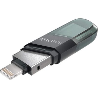 SanDisk iXpand Flash Drive Flip SDIX90N-256G-GN6NE 256 GB Flash Bellek - Outlet