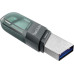SanDisk iXpand Flash Drive Flip SDIX90N-256G-GN6NE 256 GB Flash Bellek - Outlet