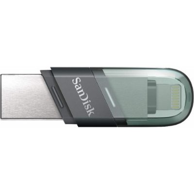 SanDisk iXpand Flash Drive Flip SDIX90N-256G-GN6NE 256 GB Flash Bellek - Outlet
