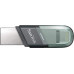 SanDisk iXpand Flash Drive Flip SDIX90N-256G-GN6NE 256 GB Flash Bellek - Outlet